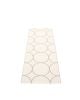 PAPPELINA - Bob Rug - Vanilla / Dark Linen