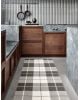 PAPPELINA - Tapis Ed - Charbon / Gris Foncé / Vanille