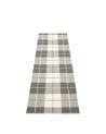 PAPPELINA - Tapis Ed - Charbon / Gris Foncé / Vanille