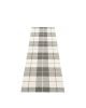 PAPPELINA - Bob Rug - Charcoal / Warm Grey / Vanilla