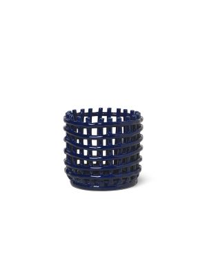 Ferm LIVING - Ceramic Basket - Small