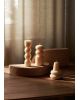 Ferm LIVING - Torno Candles - Set of 3