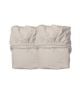 LEANDER - 2 DRAPS HOUSSE - Lit Bébé - Cappuccino