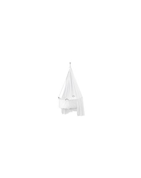 LEANDER - CIEL berceau Leander - Blanc