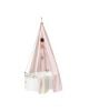 LEANDER - SKY for Leander cradle - Dusty rose