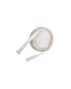 LEANDER - Longues Sangles Pour Berceau Leander Classic - 4 pièces - Blanc