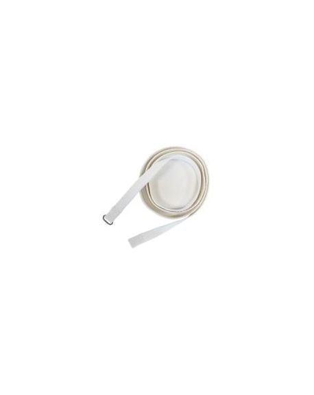 LEANDER - Longues Sangles Pour Berceau Leander Classic - 4 pièces - Blanc