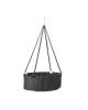 LEANDER - Longues Sangles Pour Berceau Leander Classic - 4 pièces - Noir