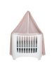 LEANDER - Canopy Stick for Leander Classic™ Baby Cot, White