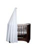 LEANDER - Canopy Stick for Leander Classic™ Baby Cot, Walnut