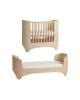 LEANDER - LIT DESIGN EVOLUTIF de 0 à 7 ans - Chaud