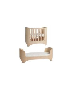 LEANDER - Lit bébé évolutif 0-7 ans Leander Classic™, Cérusé