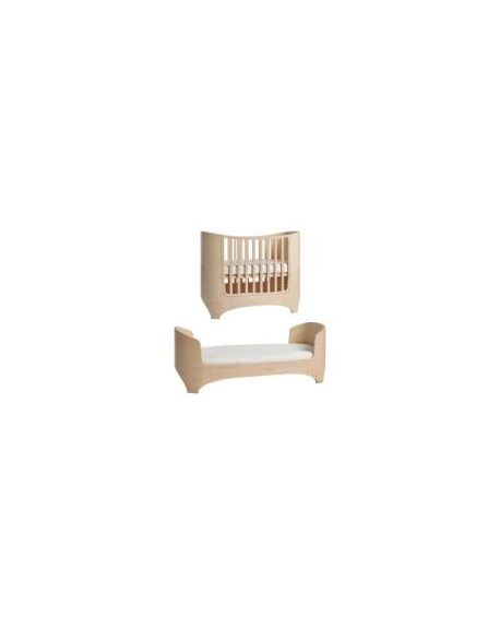 LEANDER - LIT DESIGN EVOLUTIF de 0 à 7 ans - Chaud