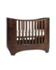 LEANDER - LIT DESIGN EVOLUTIF de 0 à 7 ans - Noyer