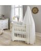 LEANDER - Matelas Lit Pour Leander Classic Lit Bébé, Naturel
