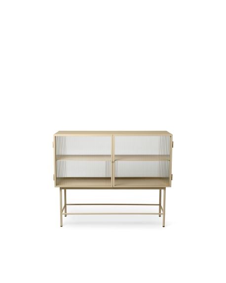FERM LIVING - Haze Buffet - Verre rouge