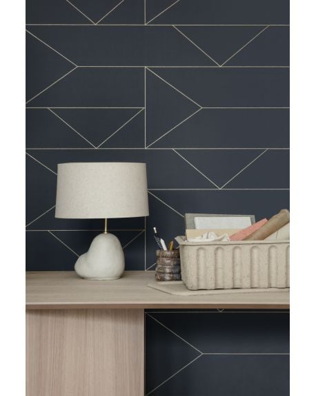 FERM LIVING - Base de lampe Hebe petite - Blanc Cassé