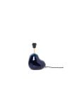 FERM LIVING - Base de lampe Hebe petite - Bleu Foncé