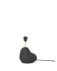 FERM LIVING - Base de lampe Hebe petite - Gris Foncé