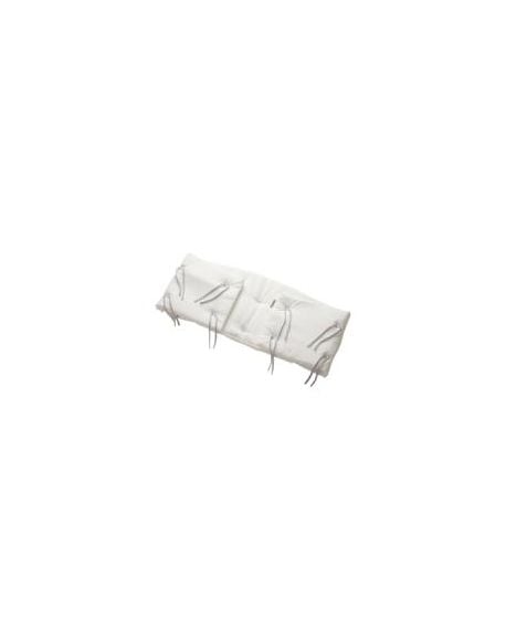 LEANDER - Bumper for Leander Classic™ baby cot, Snow