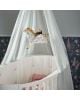 LEANDER - Bumper for Leander Classic™ baby cot, Snow