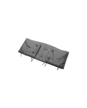 LEANDER - Bumper for Leander Classic™ baby cot, Cool Grey