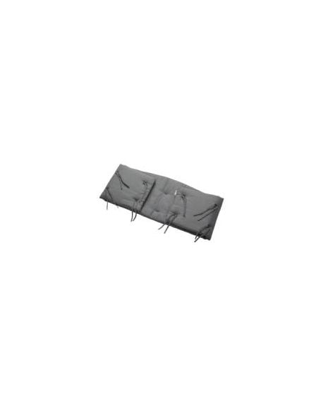 LEANDER - Bumper - Cool grey