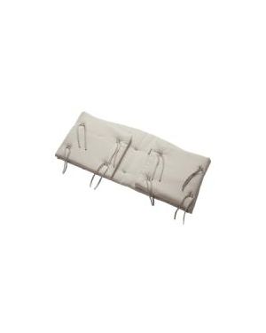 LEANDER - Bumper for Leander Classic™ baby cot, Cappuccino