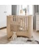 LEANDER - Kit de Conversion junior pour lit bébé Leander Classic - Chaux