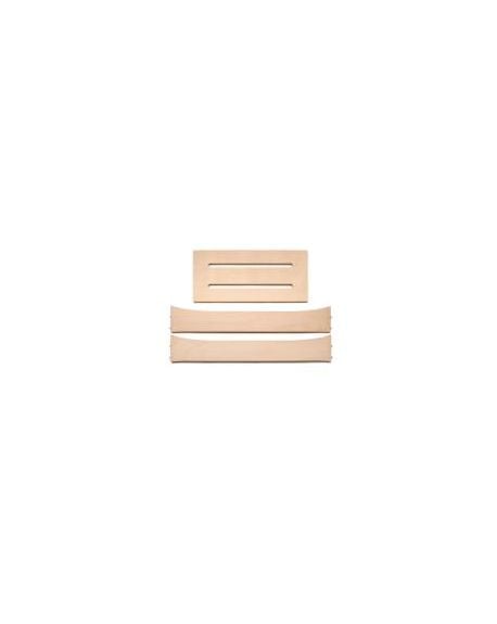 LEANDER - Kit de Conversion junior pour lit bébé Leander Classic - Chaux
