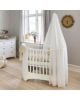 LEANDER - Kit de Conversion junior pour lit bébé Leander Classic - Blanc