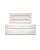 LEANDER - Kit de Conversion junior pour lit bébé Leander Classic - Blanc