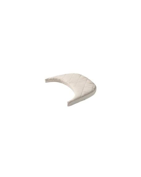 LEANDER - Extension de Matelas pour Matelas Bébé, Naturel