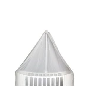 LEANDER - Canopy for Leander Classic™ baby cot, White