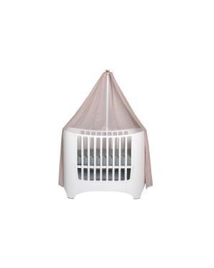 Leander - Canopy for Leander Classic™ baby cot, Dusty rose