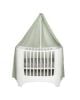 Leander - Canopy for Leander Classic™ baby cot, Sage green