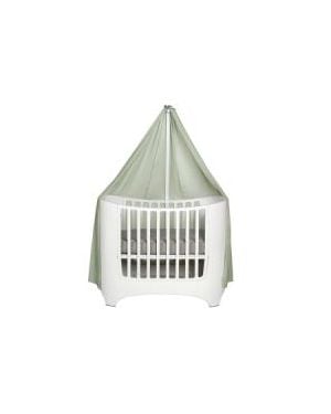 LEANDER - Ciel de Lit Bébé Leander Classic - Vert Sauge