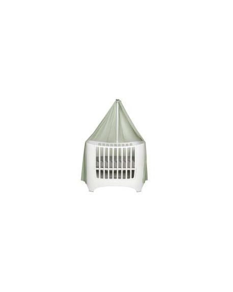 LEANDER - Ciel de Lit Bébé Leander Classic - Vert Sauge