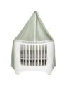 Leander - Canopy for Leander Classic™ baby cot, Sage green