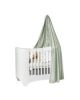 Leander - Canopy for Leander Classic™ baby cot, Sage green