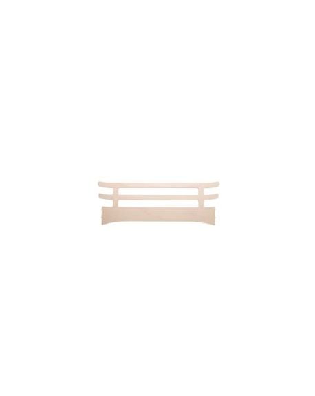 LEANDER - Safety Guard for Leander Classic™ Junior bed, Whitewash