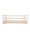 LEANDER - Safety Guard for Leander Classic™ Junior bed, Whitewash