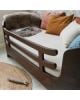 LEANDER - Safety Guard for Leander Classic™ Junior bed, Whitewash