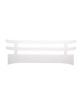 LEANDER - Safety Guard for Leander Classic™ Junior bed, White