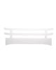 LEANDER - Safety Guard for Leander Classic™ Junior bed, White