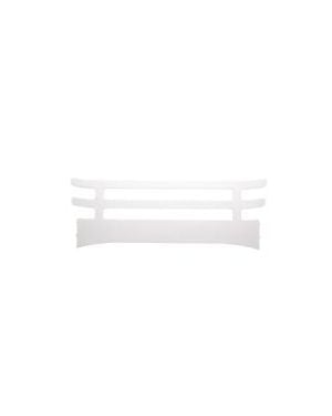LEANDER - Protection de Sécurité Pour Lit Leander Classic - Blanc