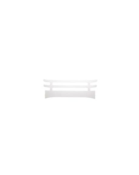 LEANDER - Protection de Sécurité Pour Lit Leander Classic - Blanc