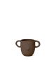 Ferm LIVING - Mus Plant Pot - Small - Red Brown