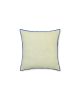 FERM LIVING - Contrast Linen Cushion - Mint