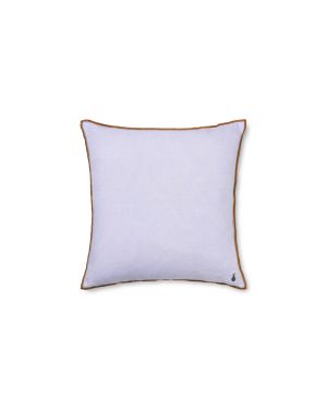 FERM LIVING - Contrast Linen Cushion - Lilac